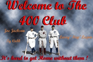 400 Club Wallpaper